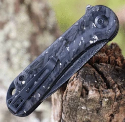 CIVIVI Elementum-Shred CF W/Silver (2.96" Damascus) C907C-DS2 7 CIVIVI Elementum-Shred CF W/Silver (2.96" Damascus) C907C-DS2 -Civivi Knives Shop CIVC907CDS2.2 42565.1673897653