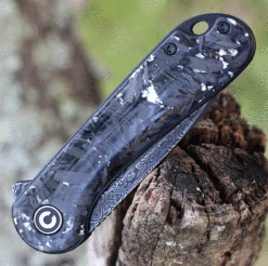 CIVIVI Elementum-Shred CF W/Silver (2.96" Damascus) C907C-DS2 6 CIVIVI Elementum-Shred CF W/Silver (2.96" Damascus) C907C-DS2 -Civivi Knives Shop CIVC907CDS2.3 51414.1673897653