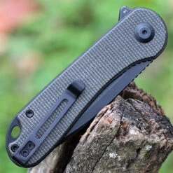 CIVIVI Elementum-Dark Green Micarta (2.96" BW D2) C907Z 7 CIVIVI Elementum-Dark Green Micarta (2.96" BW D2) C907Z -Civivi Knives Shop CIVC907Z.2 65855.1673466574