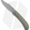 CIVIVI Appalachian Drifter Slip Joint Knife Dark Green Micarta (2.9"SW) C2015C