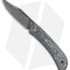 CIVIVI Appalachian Drifter Knife Gray G-10 W/ Rose CF (2.9" Damascus) C2015DS-1