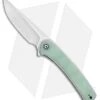 CIVIVI Asticus Liner Lock Knife Natural G-10 (3.8" Satin) C2002B