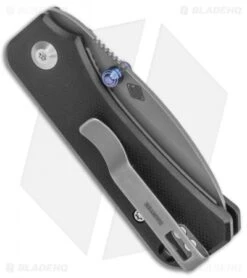 CIVIVI Baby Banter Liner Lock Knife Black G-10 (2.3" SW Nitro-V) C19068S-1 6 CIVIVI Baby Banter Liner Lock Knife Black G-10 (2.3" SW Nitro-V) C19068S-1 -Civivi Knives Shop CIVIVI Baby Banter LL Black G 10 SW C19068S 1 BHQ 134285 jr side