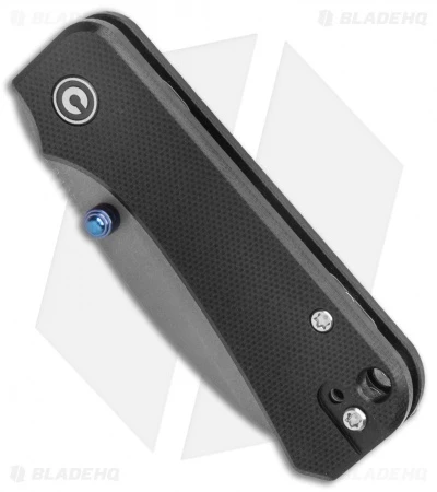 CIVIVI Baby Banter Liner Lock Knife Black G-10 (2.3" SW Nitro-V) C19068S-1 2 CIVIVI Baby Banter Liner Lock Knife Black G-10 (2.3" SW Nitro-V) C19068S-1 - Image 2