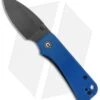 CIVIVI Baby Banter Liner Lock Knife Blue G-10 (2.34" Black SW) C19068S-3