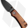 CIVIVI Baby Banter Liner Lock Knife Wood (2.3" Black SW ) C19068SB-2
