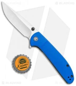 CIVIVI Badlands Vagabond Folding Knife Blue FRN (3.3" Satin) C2019C 7 CIVIVI Badlands Vagabond Folding Knife Blue FRN (3.3" Satin) C2019C -Civivi Knives Shop CIVIVI Badlands Vagabond Blue FRN Satin C2019C BHQ 120373 jr bottlecap