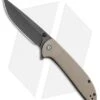 CIVIVI Badlands Vagabond Folding Knife Tan FRN (3.25" Black) C2019A