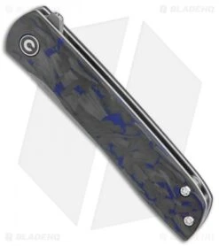 Civivi Knives Shop -Civivi Knives Shop CIVIVI Brad Zinker Bo LL Blue CF SW BHQ 120914 jr spine
