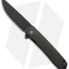CIVIVI Brad Zinker Bo Liner Lock Knife Dark Green Micarta (2.9" Black SW)