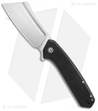 CIVIVI Bullmastiff Liner Lock Knife Black G-10 (3.8" Stonewash) C2006C 1 CIVIVI Bullmastiff Liner Lock Knife Black G-10 (3.8" Stonewash) C2006C