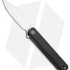 CIVIVI Chronic Liner Lock Knife Black G-10 (3.22" Satin)