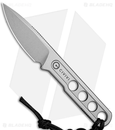 CIVIVI Circulus Fixed Blade Neck Knife (2" SW) C22012-2 1 CIVIVI Circulus Fixed Blade Neck Knife (2" SW) C22012-2