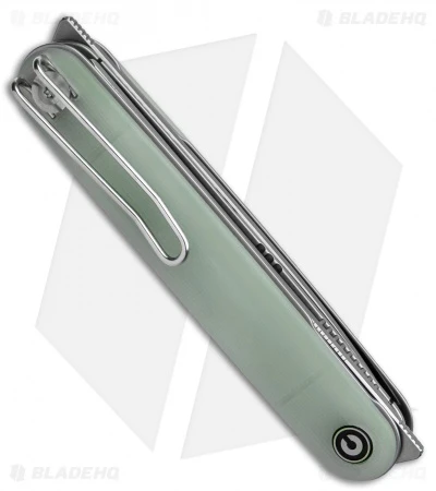 CIVIVI Crit Liner Lock Knife Multi-Tool Natural G-10 (3.2" SW) 3 CIVIVI Crit Liner Lock Knife Multi-Tool Natural G-10 (3.2" SW) - Image 3