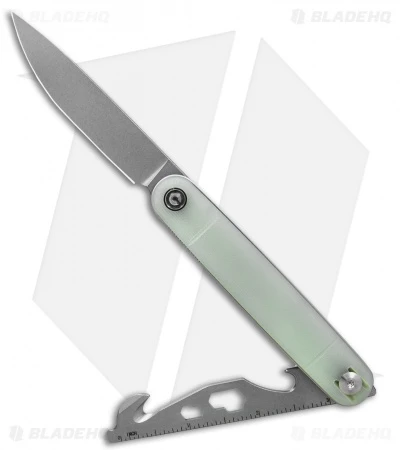 CIVIVI Crit Liner Lock Knife Multi-Tool Natural G-10 (3.2" SW) 1 CIVIVI Crit Liner Lock Knife Multi-Tool Natural G-10 (3.2" SW)