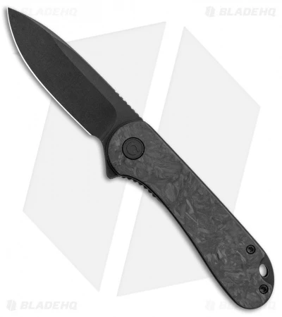 CIVIVI Elementum Liner Lock Knife Marble Carbon Fiber (2.9" Black Stonewash) 1 CIVIVI Elementum Liner Lock Knife Marble Carbon Fiber (2.9" Black Stonewash)