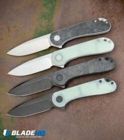 CIVIVI Elementum Liner Lock Knife Marble Carbon Fiber (2.9" Stonewash) -Civivi Knives Shop CIVIVI Elementum Liner Lock Knife Marble Carbon Fiber Black BHQ 113482 kp truck web 3