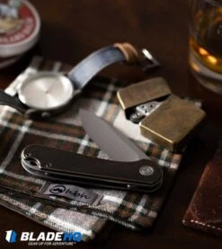 CIVIVI Elementum Liner Lock Knife Brass (2.9" Stonewash) 10 CIVIVI Elementum Liner Lock Knife Brass (2.9" Stonewash) -Civivi Knives Shop CIVIVI Elementum Liner Lock Knife Patina Brass Bead Blast Stonewash BHQ 102831 kp BDEDC web