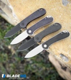 CIVIVI Elementum Liner Lock Knife Brass (2.9" Black Stonewash) 9 CIVIVI Elementum Liner Lock Knife Brass (2.9" Black Stonewash) -Civivi Knives Shop CIVIVI Elementum Liner Lock Knife Patina Copper Stonewash BHQ 102827 kp rock web 2