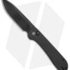 CIVIVI Elementum Button Lock Knife Black G-10 (3.5" Black) C2103A