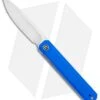 CIVIVI Exarch Liner Lock Knife Blue G-10 (3.22" Satin) C2003B