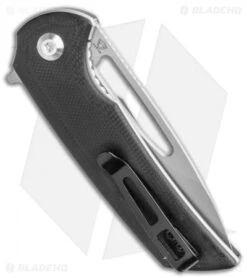 CIVIVI Ferrum Forge Odium Liner Lock Knife Black G-10 (2.6" Stonewash) C2010D 6 CIVIVI Ferrum Forge Odium Liner Lock Knife Black G-10 (2.6" Stonewash) C2010D -Civivi Knives Shop CIVIVI Ferrum Forge Odium Liner Lock Knife Black G 10 2.625in Stonewash C2010D BHQ 106956 LS Side