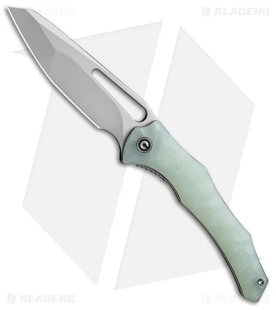 CIVIVI Gavko Spiny Dogfish Liner Lock Knife G-10 Jade (3.4" SW) C22006-2 1 CIVIVI Gavko Spiny Dogfish Liner Lock Knife G-10 Jade (3.4" SW) C22006-2