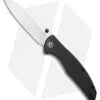 CIVIVI Governor Liner Lock Knife Black G-10 (3.86" Satin D2) C911C