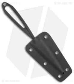 CIVIVI Hel D-Art Fixed Blade Knife Black SW Steel (1.7" Black SW) C21001-2 -Civivi Knives Shop CIVIVI Hel D Art Fixed Blade Black SW Steel Black SW BHQ 144150 jr sheath 2