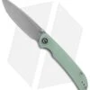 CIVIVI Imperium Liner Lock Knife Natural G-10 (3.5" Stonewash) C2107A