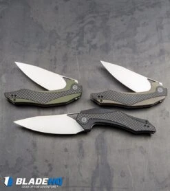 CIVIVI Isham Plethiros Flipper Knife CF/G10 (3.45" Satin) C904C 9 CIVIVI Isham Plethiros Flipper Knife CF/G10 (3.45" Satin) C904C -Civivi Knives Shop CIVIVI Isham Plethiros Flipper Knife Black Carbon Fiber Satin C904C BHQ 96906 kp steel web