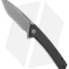 CIVIVI Keen Nadder Liner Lock Knife Black G-10 (3.5" Satin) C2021A