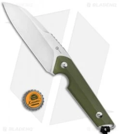 CIVIVI Kepler Fixed Blade Knife OD Green G-10 W/Lanyard (4.5" Satin) 7 CIVIVI Kepler Fixed Blade Knife OD Green G-10 W/Lanyard (4.5" Satin) -Civivi Knives Shop CIVIVI Kepler Fixed Blade OD Green G 10 Satin C2109A BHQ 106960 jr bottlecap