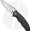 CIVIVI Little Fiend Liner Lock Knife Black G-10 (3" Damascus) C910DS