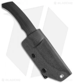 CIVIVI M2 Backup Fixed Blade Knife Black G-10 (3" Satin) C2016C 6 CIVIVI M2 Backup Fixed Blade Knife Black G-10 (3" Satin) C2016C -Civivi Knives Shop CIVIVI M2 BAckup Black G 10 Satin C2016C BHQ 116964 jr sheath