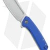 CIVIVI Mini Bullmastiff Liner Lock Knife Blue G-10 (3" Stonewash)