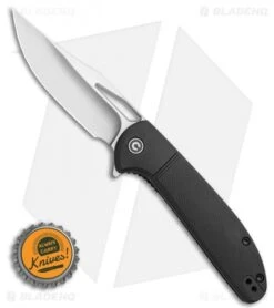 CIVIVI Ortis Liner Lock Knife Black FRN (3.2 SW) C2013B 7 CIVIVI Ortis Liner Lock Knife Black FRN (3.2 SW) C2013B -Civivi Knives Shop CIVIVI Ortis Liner Lock Knife Black FRN 3.2 SW C2013B BHQ 115973 LS Bottlecap