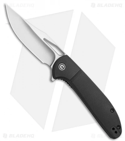 CIVIVI Ortis Liner Lock Knife Black FRN (3.2 SW) C2013B 1 CIVIVI Ortis Liner Lock Knife Black FRN (3.2 SW) C2013B