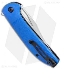 CIVIVI Ortis Liner Lock Knife Blue FRN (3.2 SW) 2013A -Civivi Knives Shop CIVIVI Ortis Liner Lock Knife Blue FRN 3.2 SW 2013A BHQ 115971 LS Side