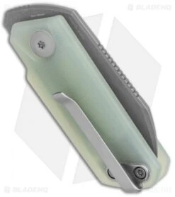 CIVIVI Ostap Hel Ki-V Slip Joint Knife Natural G-10 (1.5" Stonewash) 6 CIVIVI Ostap Hel Ki-V Slip Joint Knife Natural G-10 (1.5" Stonewash) -Civivi Knives Shop CIVIVI Ostap Hel Ki V SJ Natural G 10 SW BHQ 120922 jr side