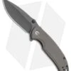 CIVIVI Pintail Liner Lock Knife Dark Green Micarta (3" Black SW) C2020C