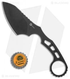 CIVIVI Planck Skeletonized Fixed Blade Knife (2.9" Black Stonewash) C2022B 7 CIVIVI Planck Skeletonized Fixed Blade Knife (2.9" Black Stonewash) C2022B -Civivi Knives Shop CIVIVI Planck Skeletonized Black Black SW BHQ 118861 jr bottlecap