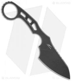 CIVIVI Planck Skeletonized Fixed Blade Knife (2.9" Black Stonewash) C2022B 5 CIVIVI Planck Skeletonized Fixed Blade Knife (2.9" Black Stonewash) C2022B -Civivi Knives Shop CIVIVI Planck Skeletonized Black Black SW BHQ 118861 jr spine