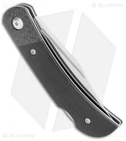 CIVIVI Rustic Gent Lock Back Knife Black G10/CF (2.97" Satin D2) C914A 6 CIVIVI Rustic Gent Lock Back Knife Black G10/CF (2.97" Satin D2) C914A -Civivi Knives Shop CIVIVI Rustic Gent Lock Back Black G 10 CF Satin C914A BHQ 104231 jr bottlecap
