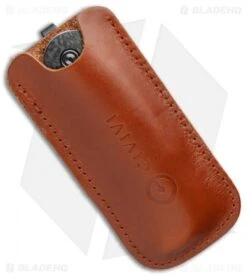 CIVIVI Rustic Gent Lock Back Knife Tan Micarta/CF (3" Satin D2) C914C -Civivi Knives Shop CIVIVI Rustic Gent Lock Back Knife Tan Micarta CF 2.97in Satin D2 C914C BHQ 104233 LS Sheath