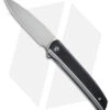 CIVIVI Savant Frame Lock Knife Steel/Black G-10 (3.5" Bead Blast) C20063B-2