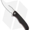 CIVIVI Shredder Liner Lock Knife Red/Black Layered G-10 (3.7" Satin D2) C912B