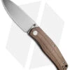 CIVIVI Sokoke Liner Lock Knife Brown Micarta (3.35" BB) C22007-3