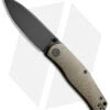 CIVIVI Sokoke Liner Lock Knife Green Micarta (3.35" BW) C22007-2