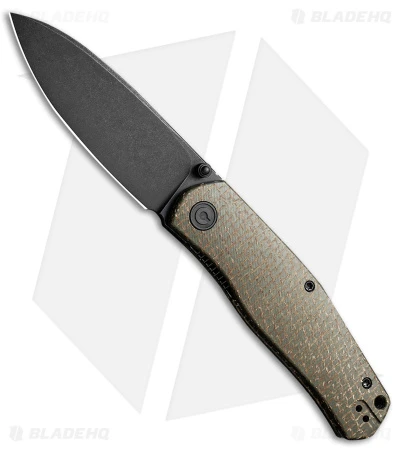 CIVIVI Sokoke Liner Lock Knife Green Micarta (3.35" BW) C22007-2 1 CIVIVI Sokoke Liner Lock Knife Green Micarta (3.35" BW) C22007-2